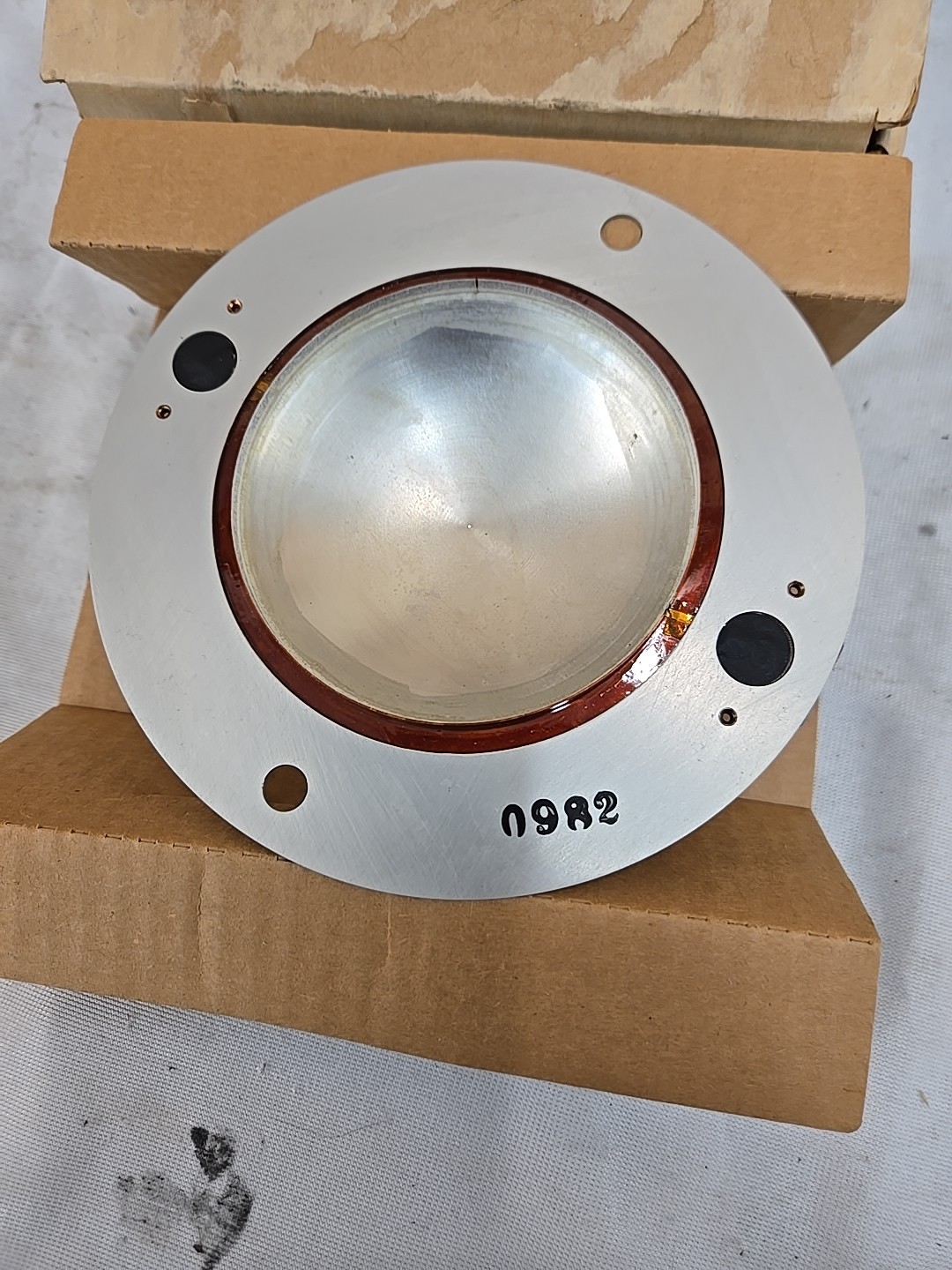 Renkus-Heinz Emilar Replacement Diaphragm CD-3301 16 ohms fits SSD-3301 Driver