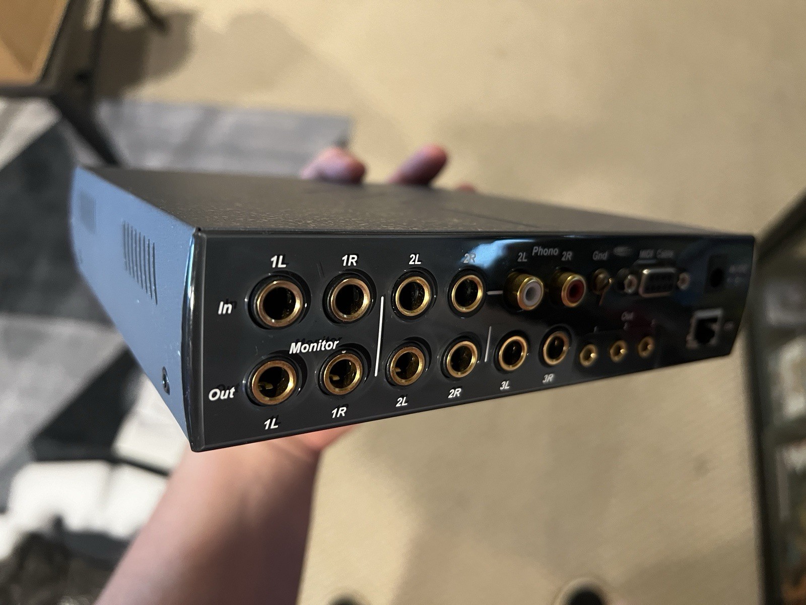 E-Mu 1616m Audio Interface