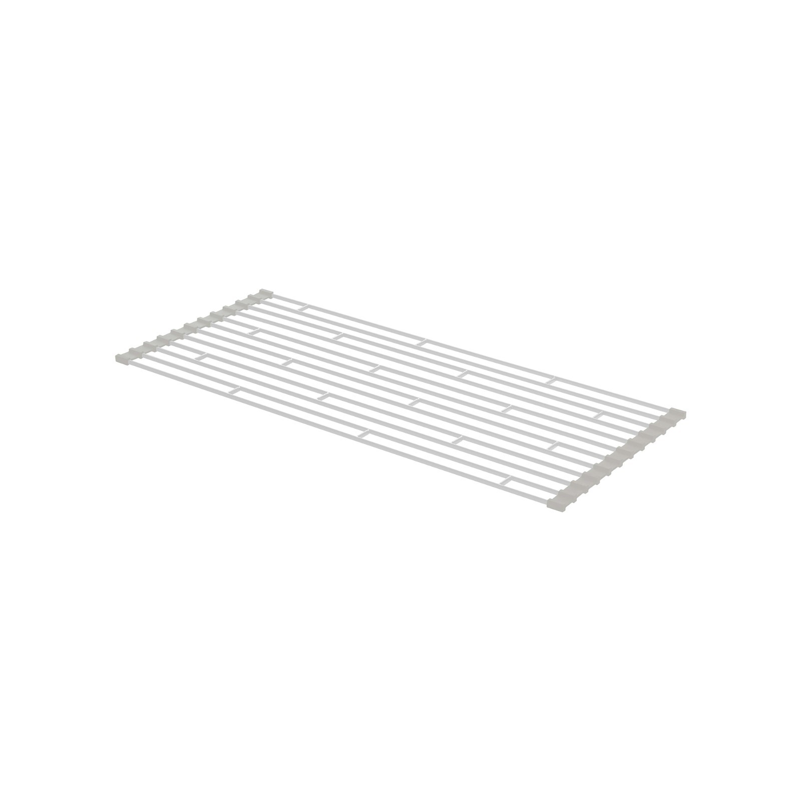 Yamazaki Home PLATE Over-the-Sink Kitchen Dish Drainer