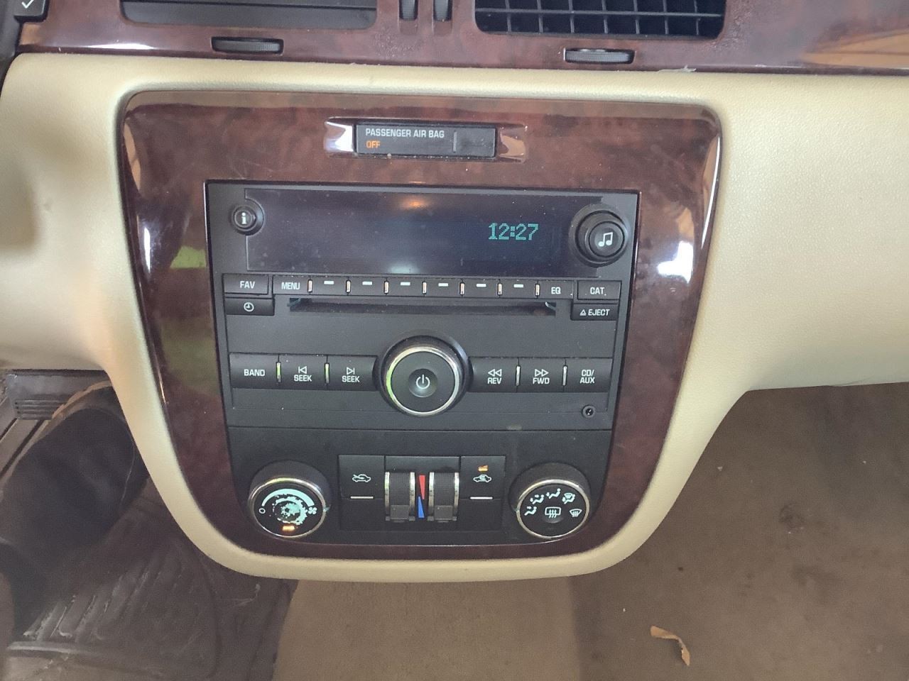 Engine ECM Electronic Control Module Fits 09-10 AVALANCHE 1500 4693223