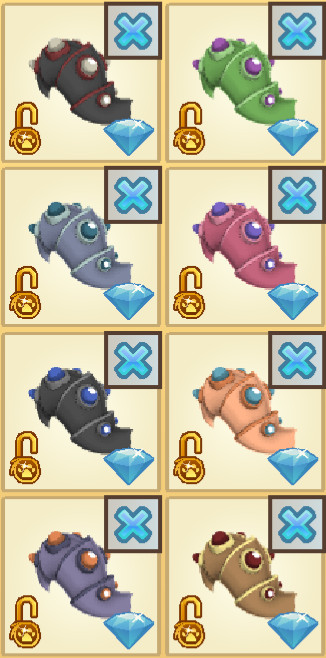 Animal Jam Classic (AJC) | Elf Tail Armor Bundle (READ DESCRIPTION)