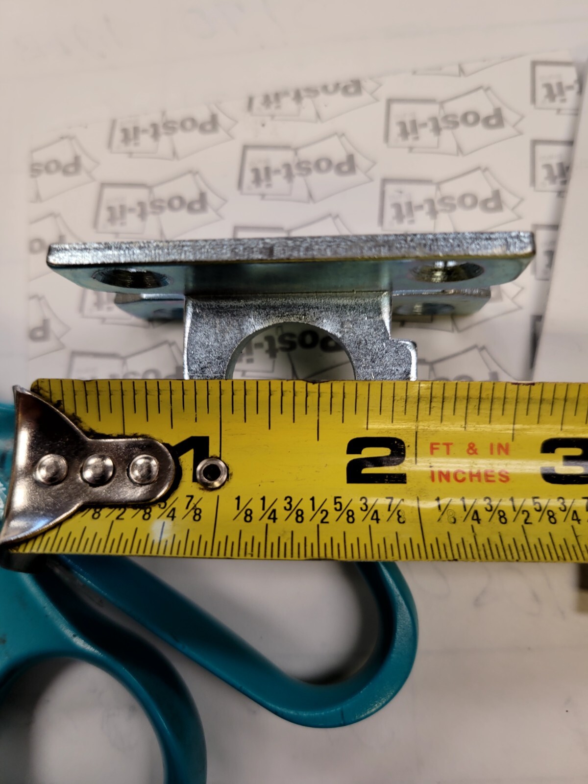 New Heavy Duty Lock Hasp Part