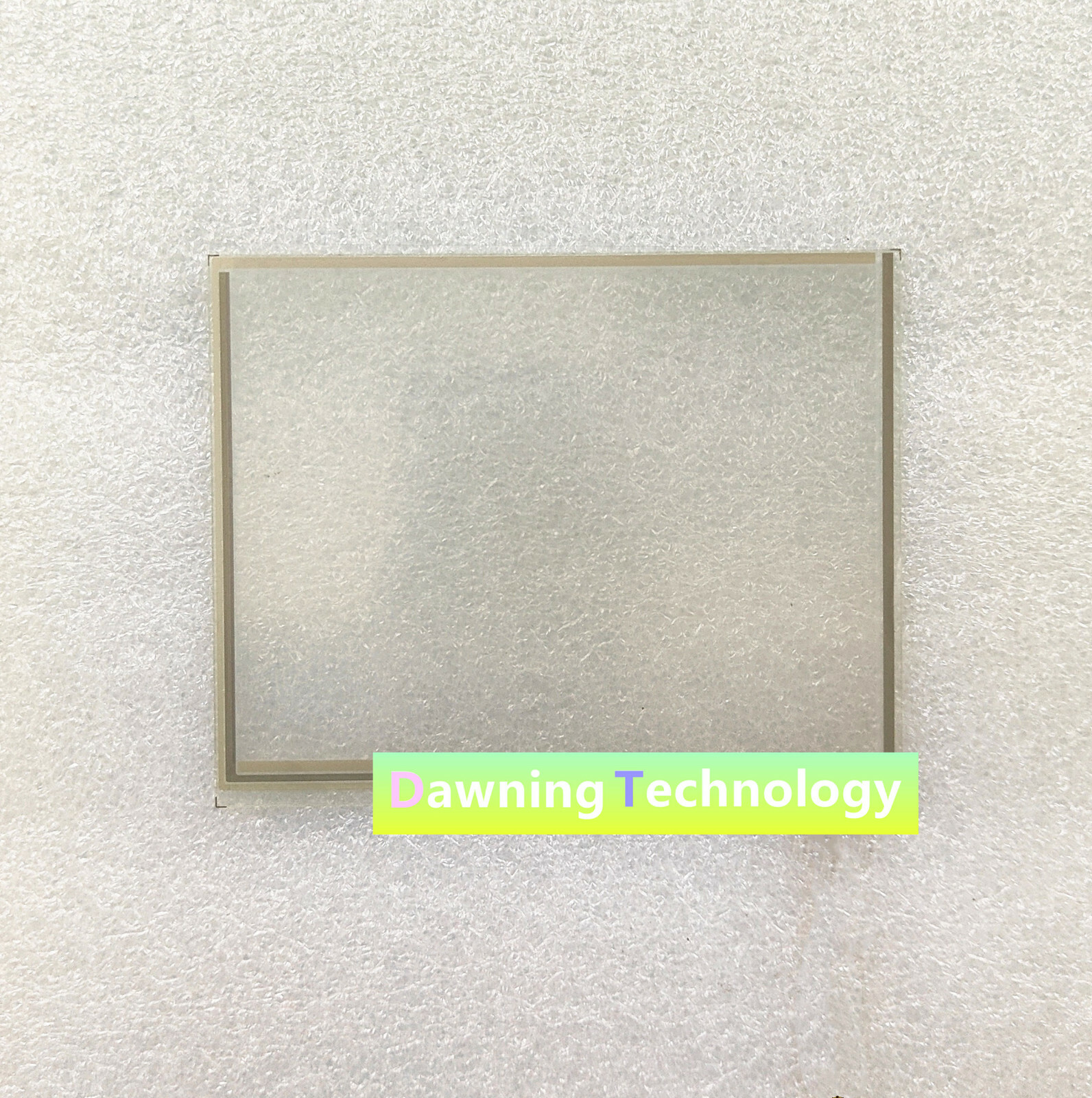 Compatible Touch glass (digitizer) Fit For Snap-On ETHOS TECH EESC321 Display