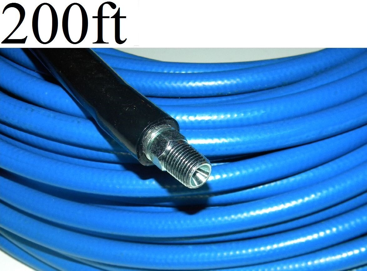 Carpet Cleaning Truck Mount Pressure Hose 200ft
