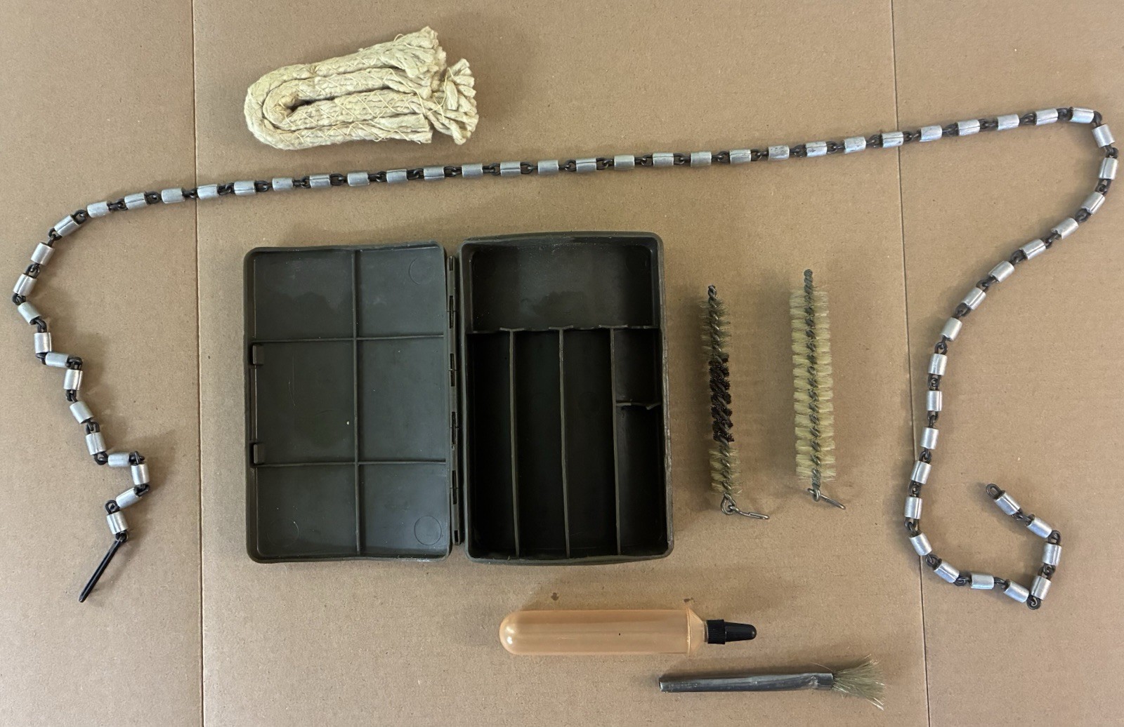 German G3 Cleaning Kit 7.62 Mauser And More