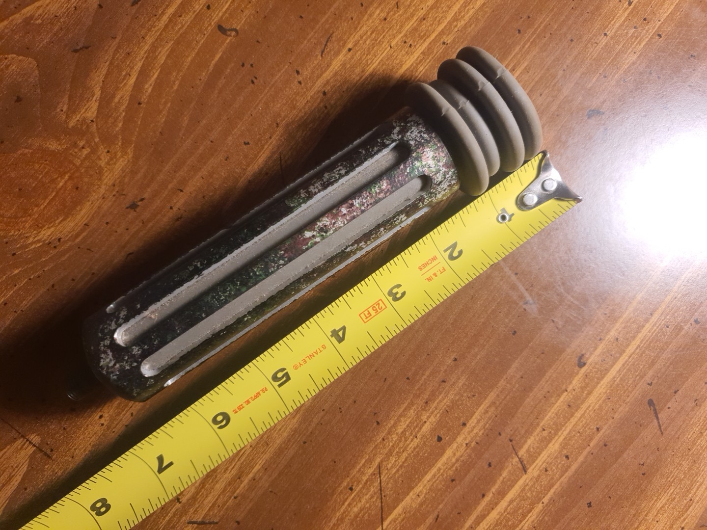 vibracheck stabilizer 6" camo