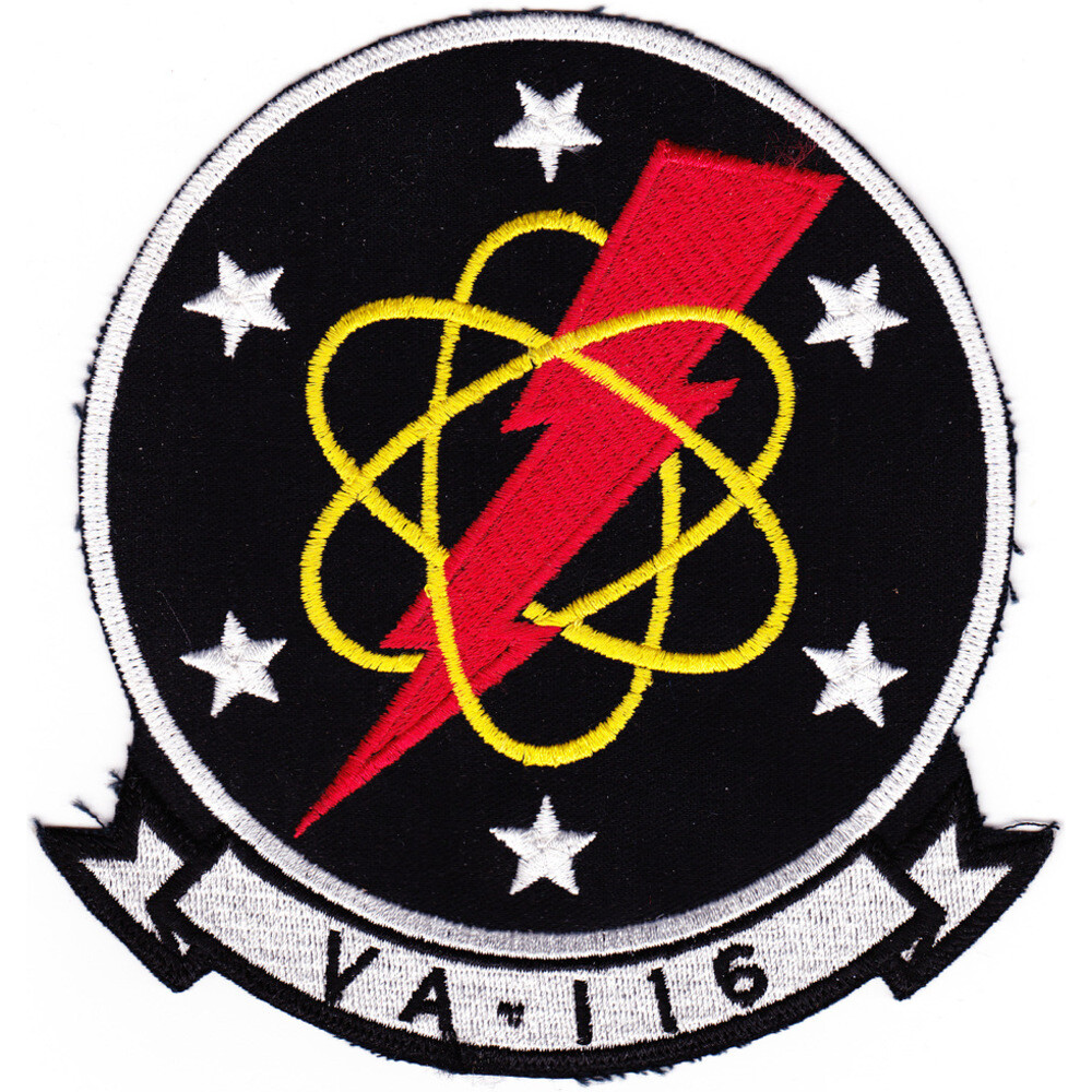VA-116 Patch Roadrunners