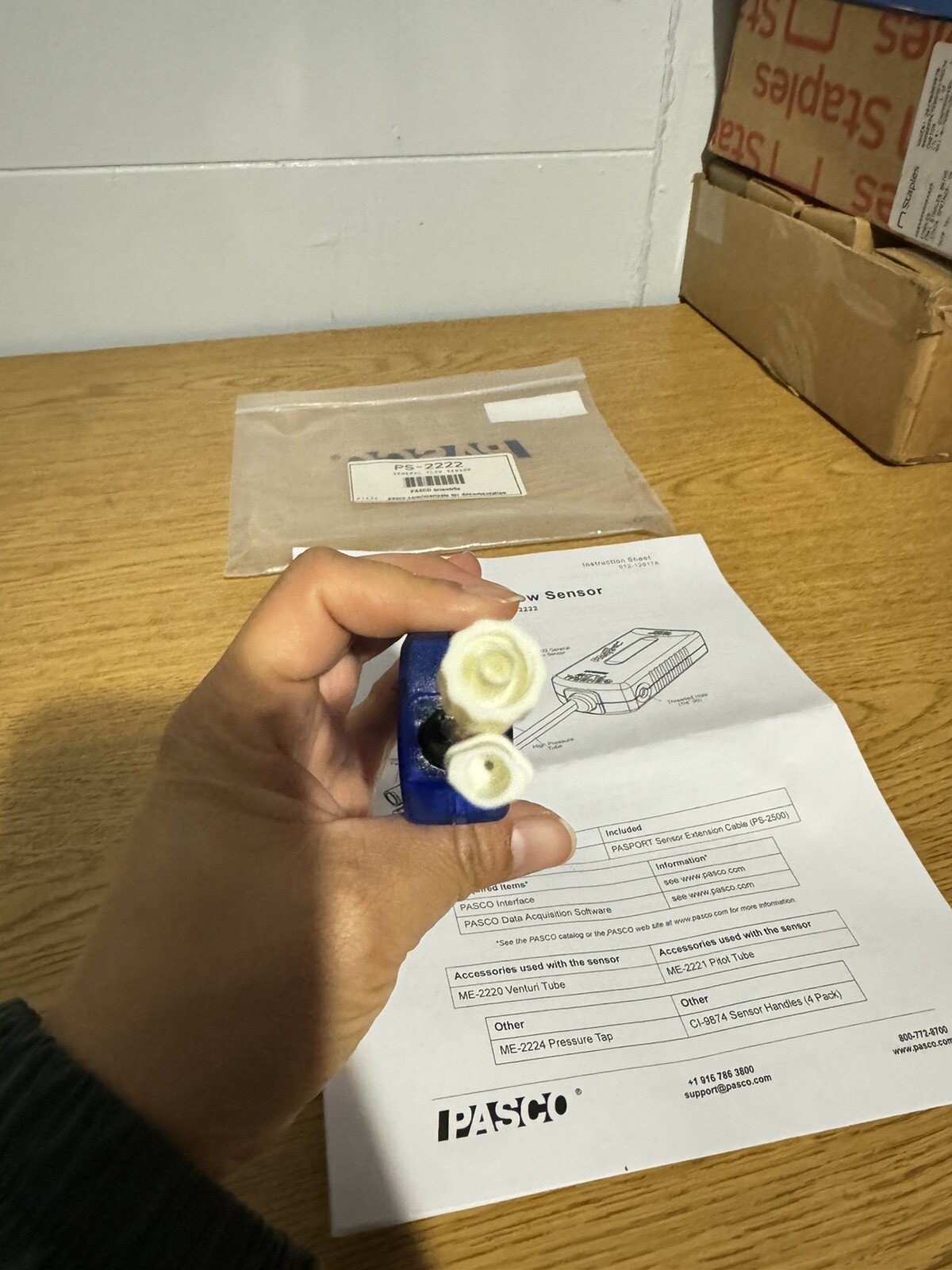 General Flow Sensor • PS-2222