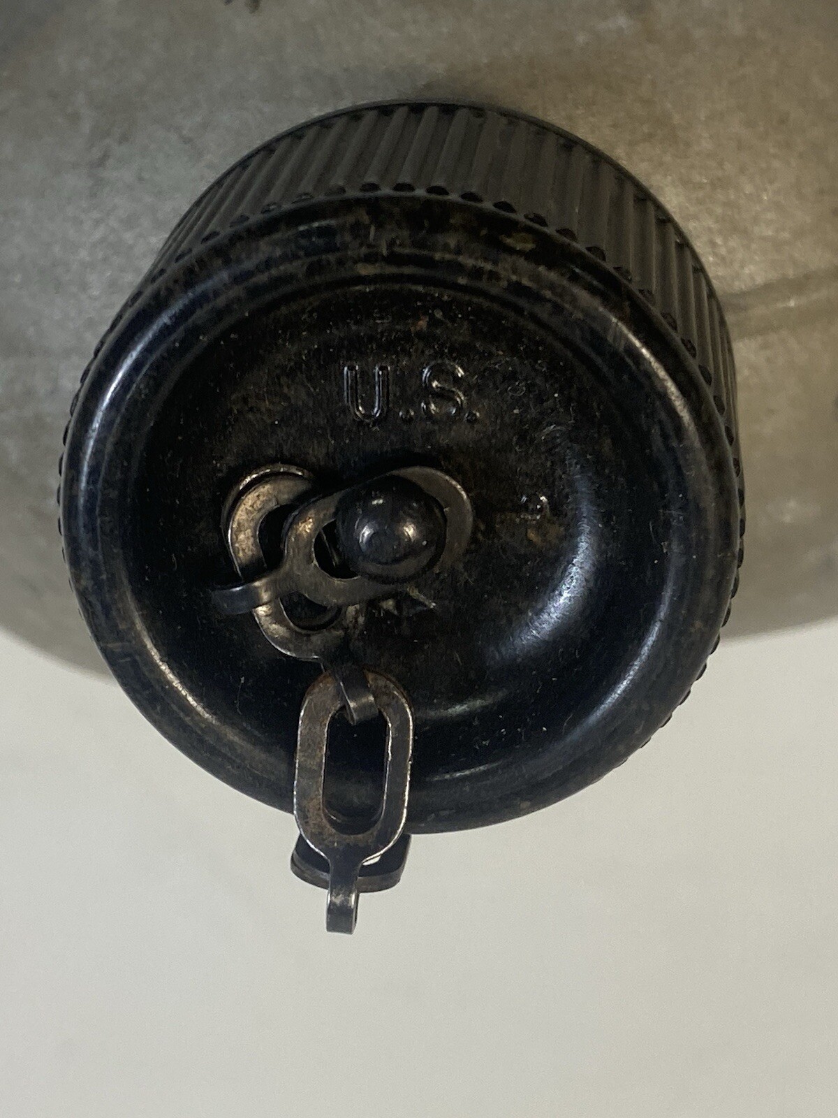 US Army USMC Navy Canteen 1962