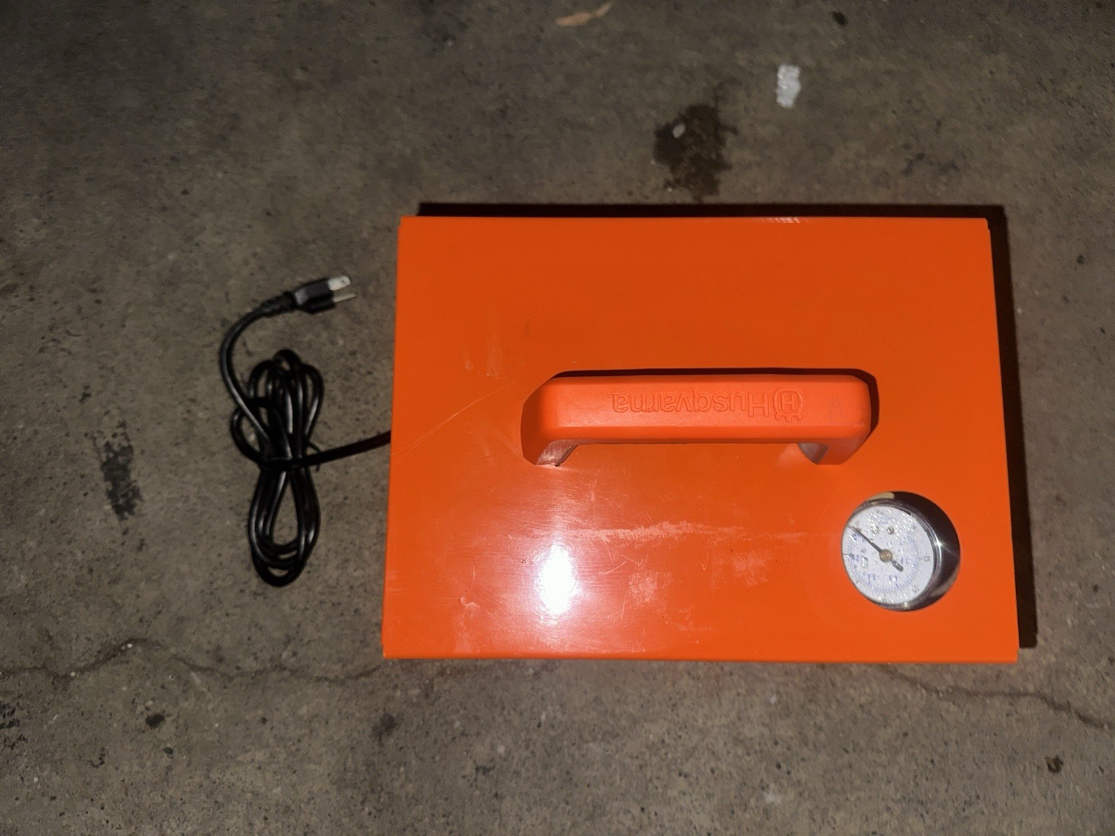 HUSQVARNA 598802701 Vacuum Pump,For Core Drills - Husqvarna 18G516