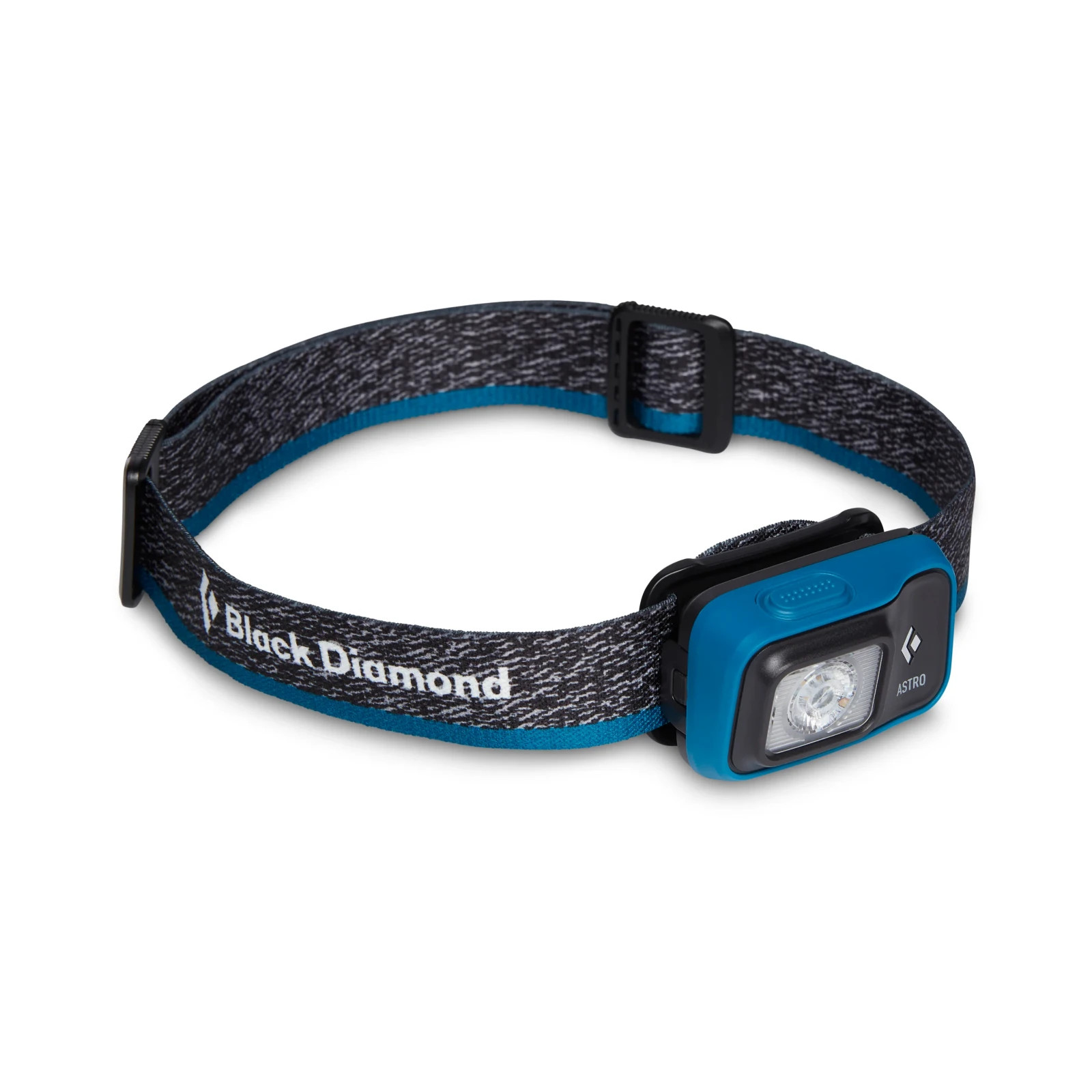 Black Diamond Astro 300 LED Headlamp Azul Waterproof Camping Hiking 300 Lumens