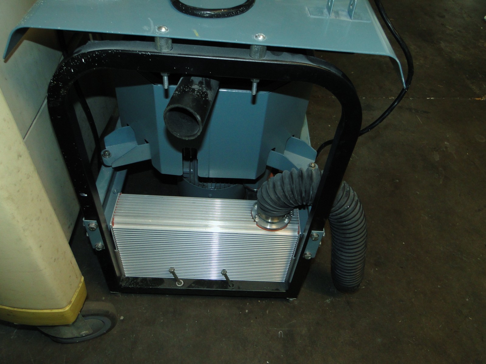 Air Techniques STS3 Dental Dry Vacuum Pump Operatory Suction System