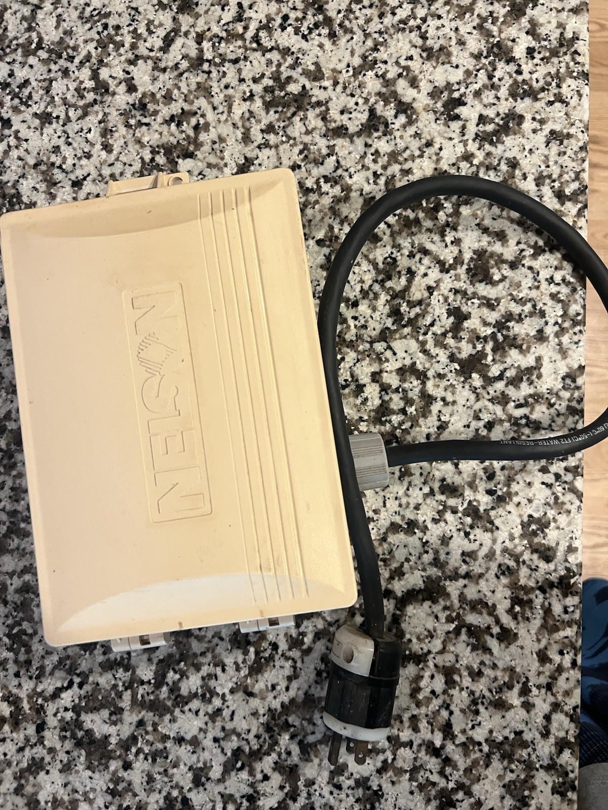 Nelson Smartzone EZ Programmable Irrigation Controller w/ Power Supply - 1990s