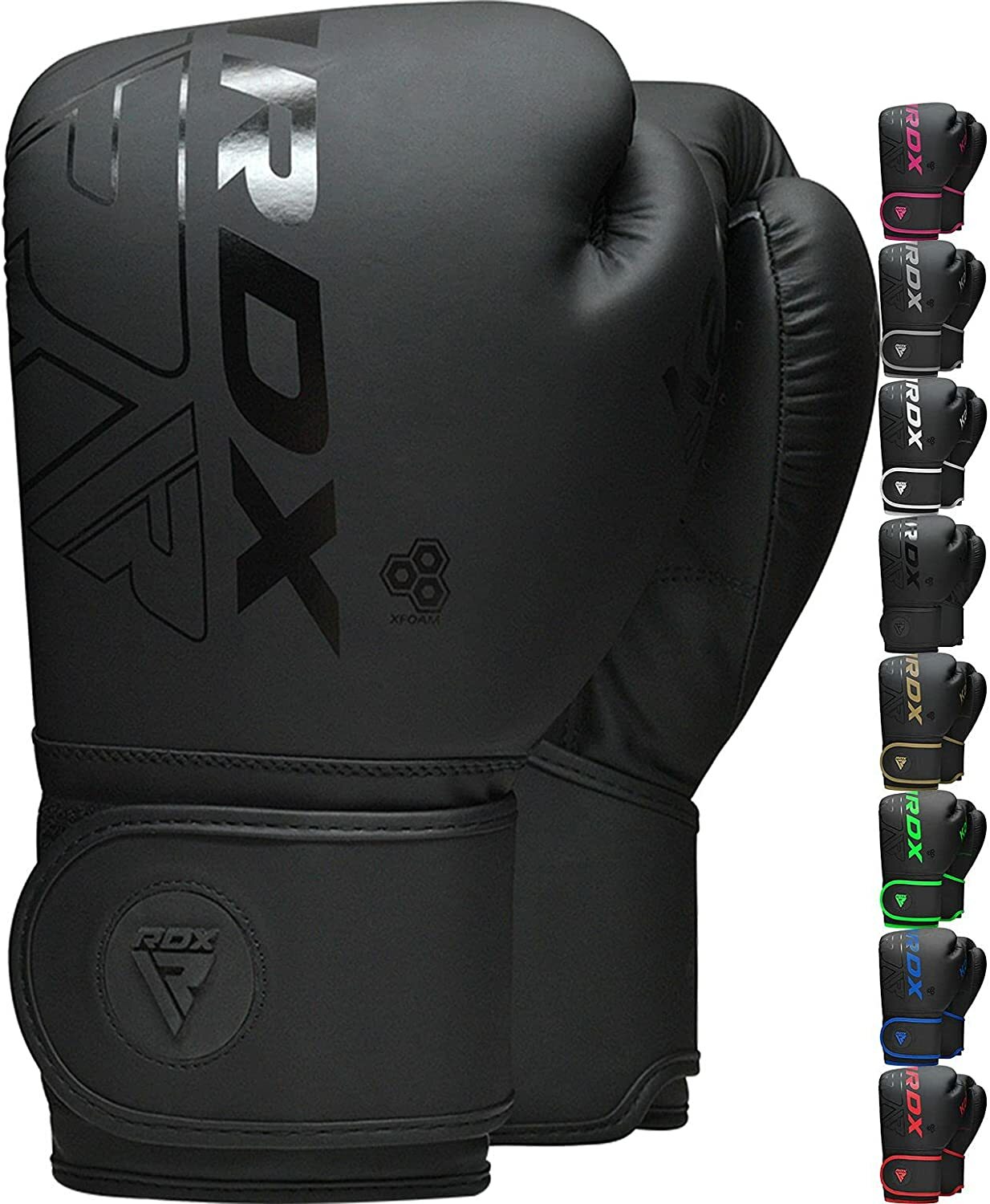 Kids Boxing Gloves by RDX Junior Training Mitts Sparring Gloves for Kids 6oz 8oz