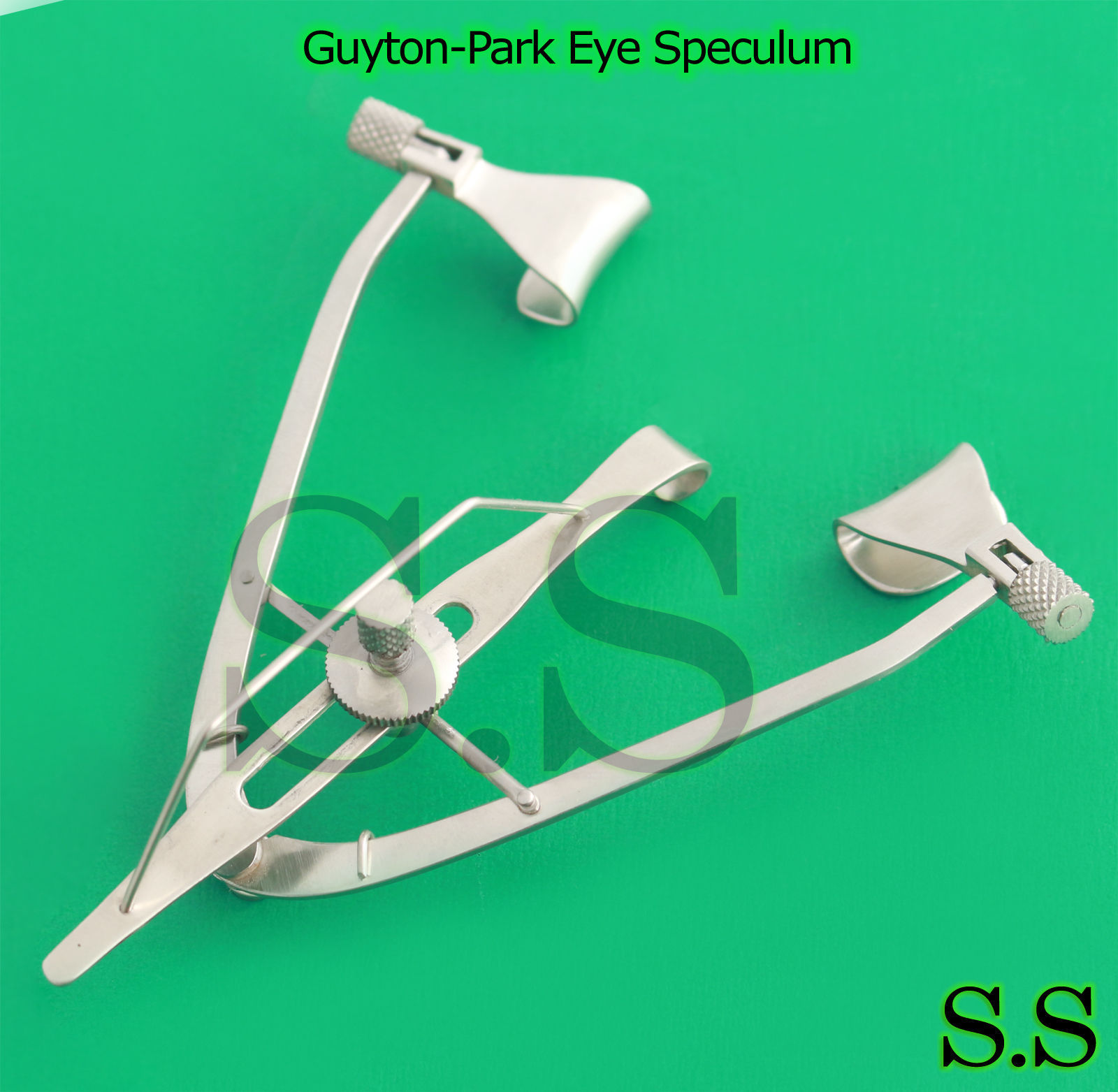 Park Maumee Eye Speculum Ophthalmic Surgical Instrument