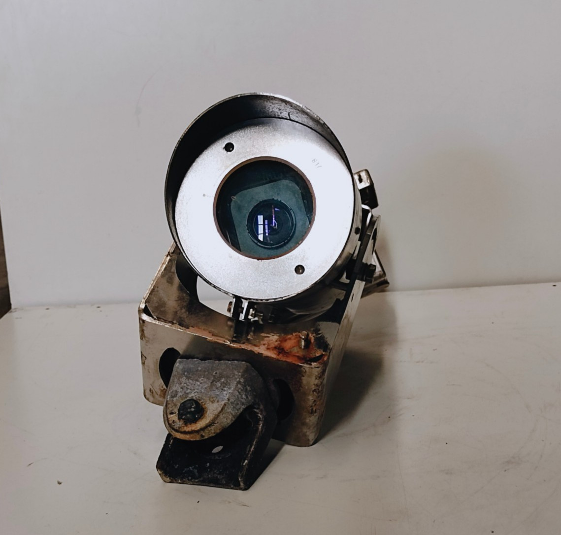 HERNIS TYPE.Ex291C SCAN SYSTEM CAMERA (FREE SHIPPING)