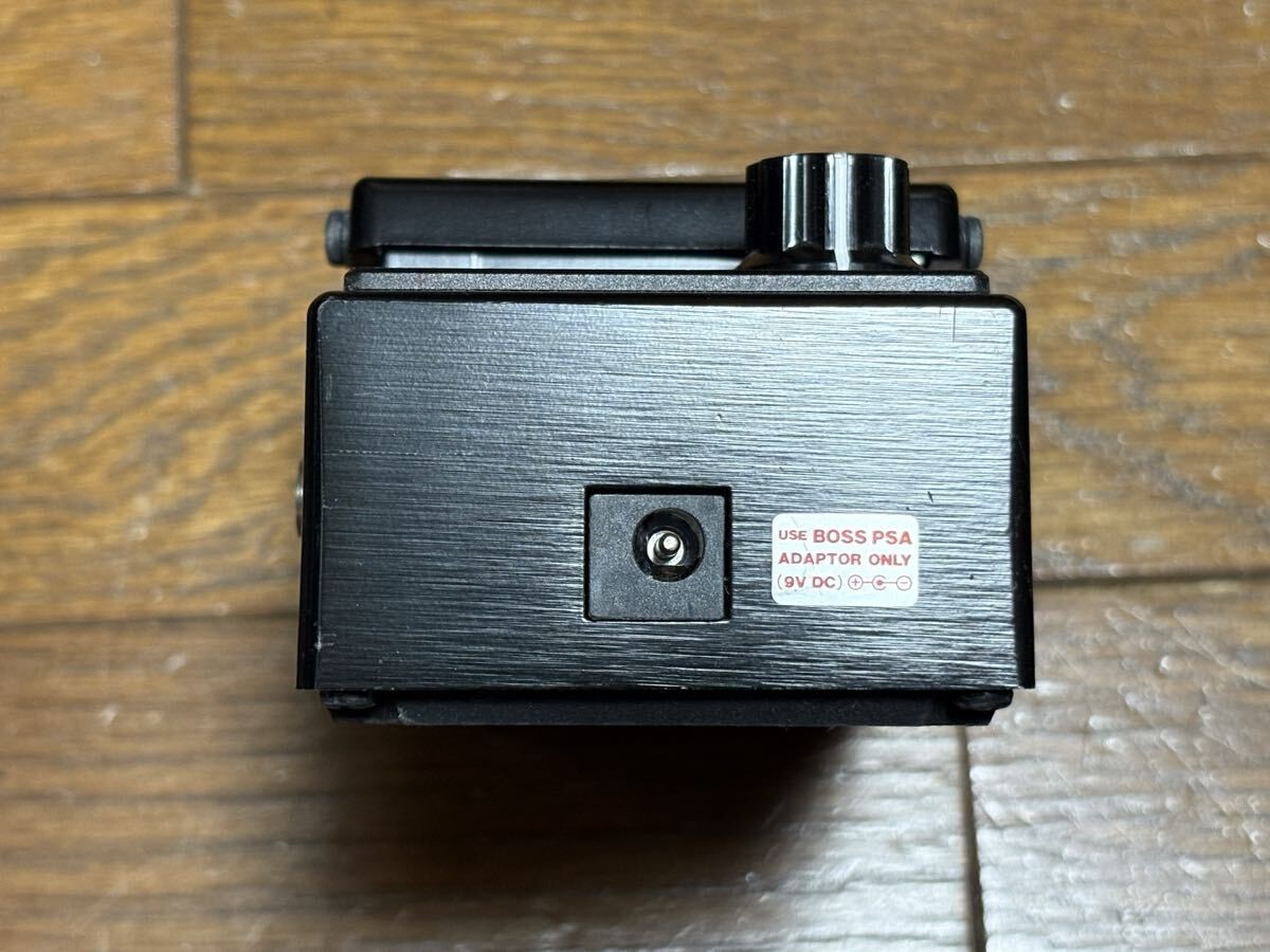 BOSS RC-1 BK Loop Station Limited Color Looper