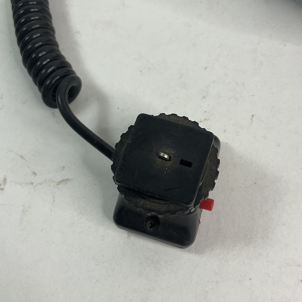 Vintage Macro Wide Angle Flash Camera Attachment Universal Untested
