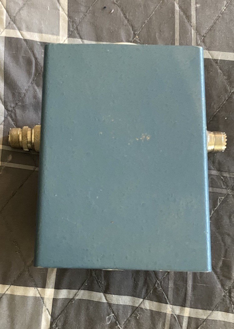 Heathkit IM-4190 Bidirectional RF Wattmeter