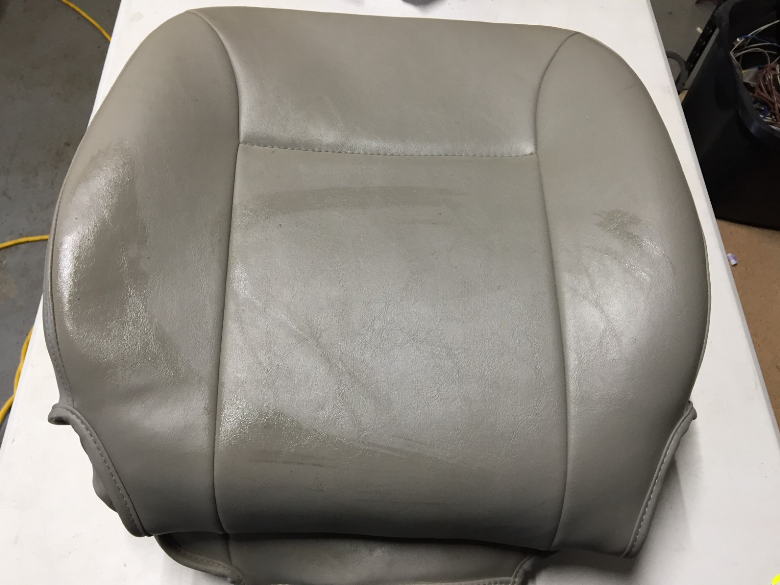Seat Back Cushion Pride TSS 300, Jazzy Select 6, and Jazzy Select Elite