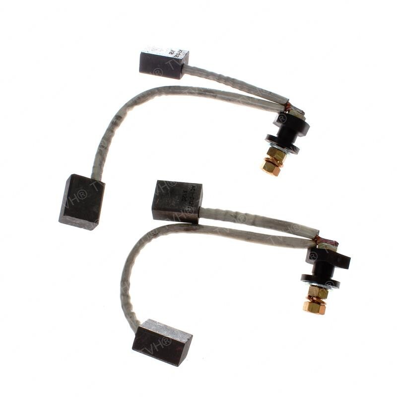 FOR TAYLOR DUNN BRUSH KIT - MOTOR - 70-109-00