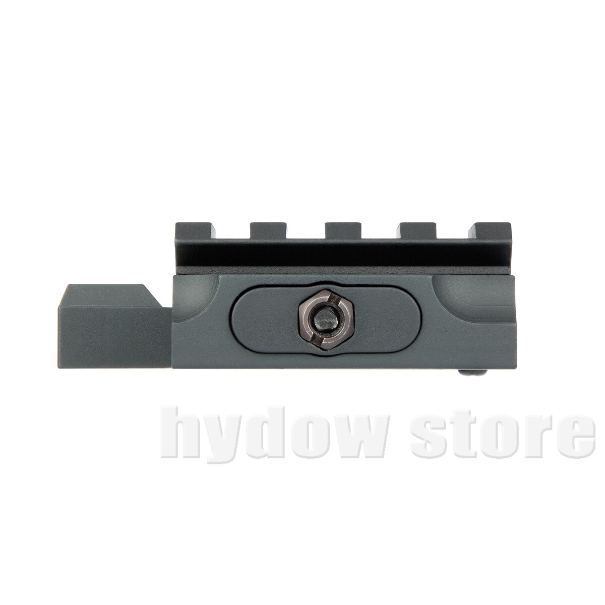 0.5 inch QD Riser Mount Red Dot Sight Riser Mount Fit 20mm Picatinny Rail