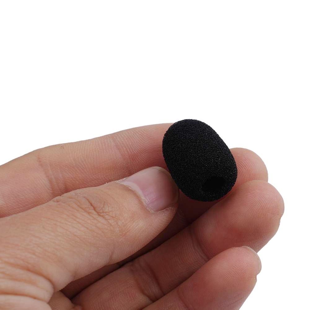 Brand New Lapel Microphone Lavalier Comfort Detachable For Wireless