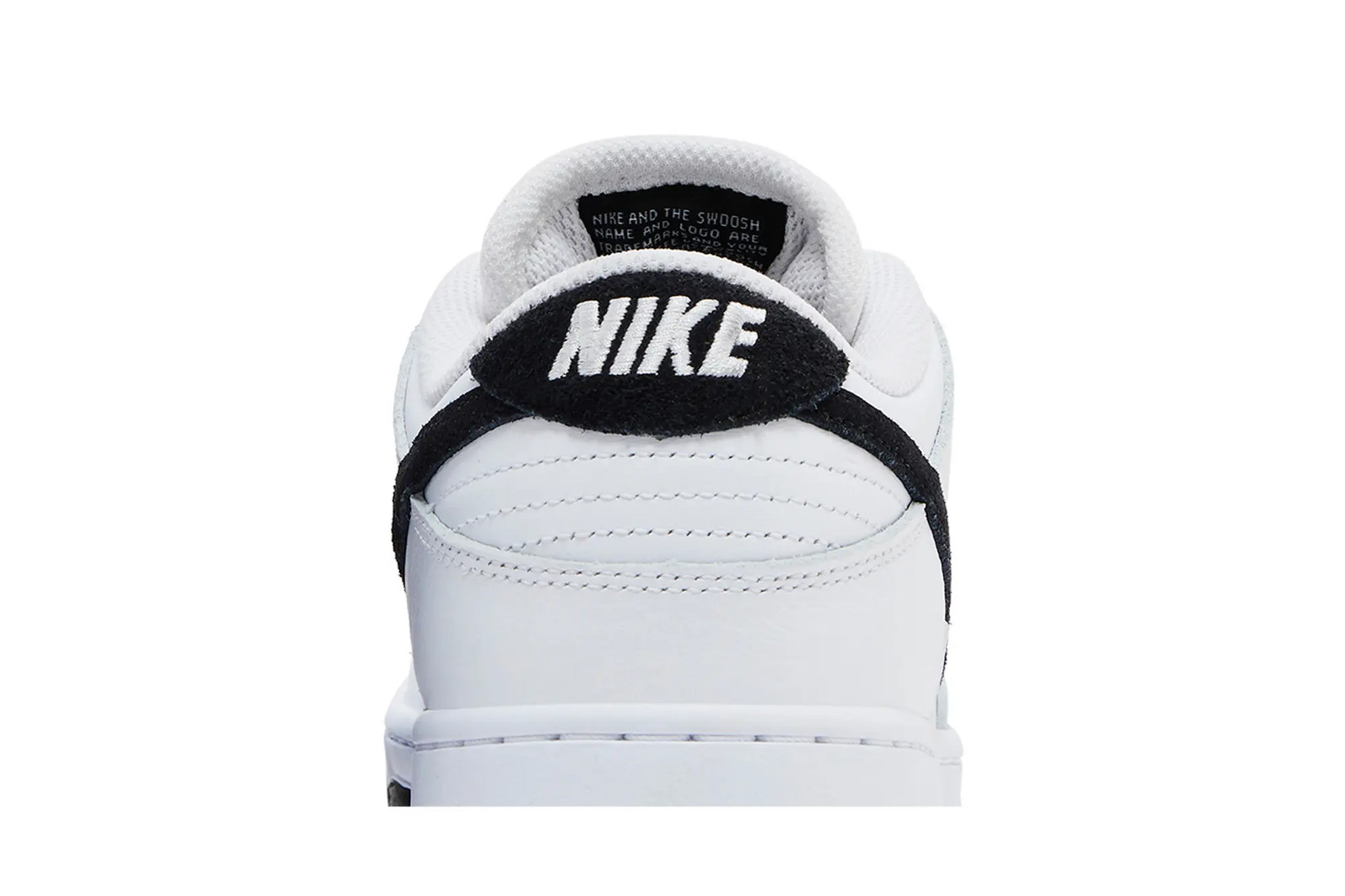 Nike Dunk Low Pro SB White Black HF3704-100 Available Now