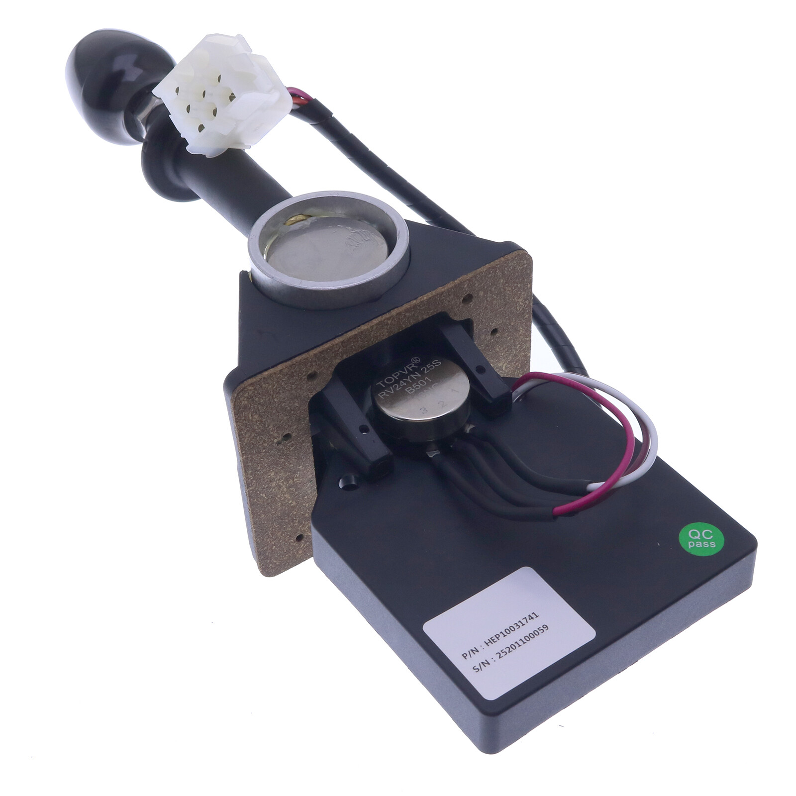 Joystick Controller 1600141 for JLG 40H 45HA 60H 60H+6 60HA 70H 80H 86HX 150HAX
