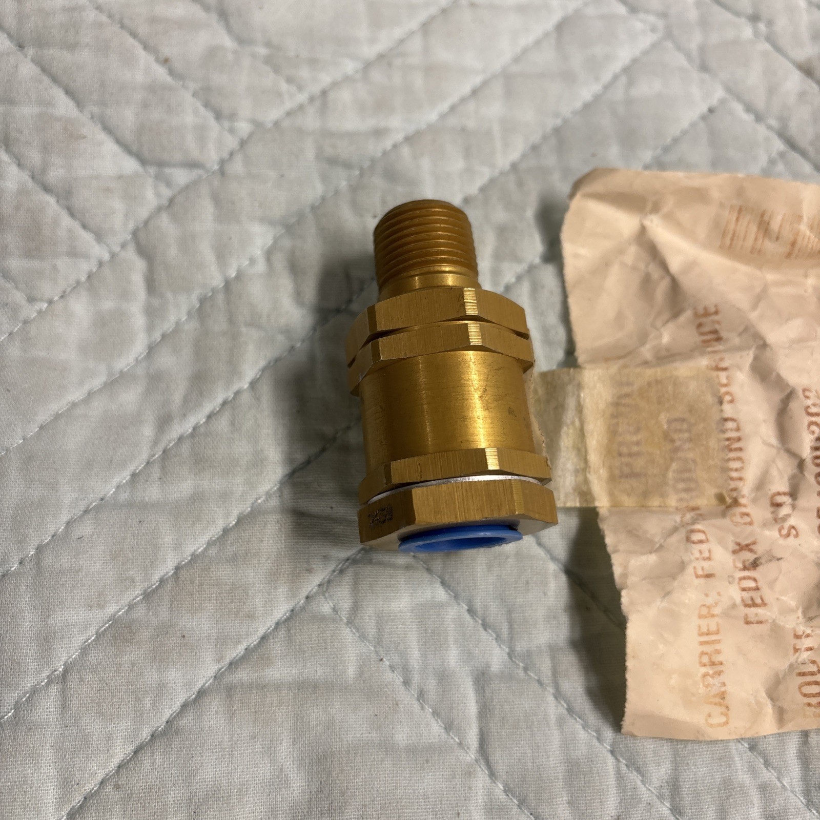 Parker Hannifin 2650 Series 2600 Aluminum