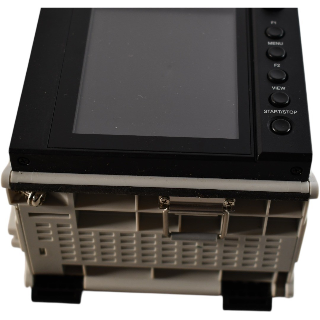 Keyence NR-XCP30 Multi-Input Data Logger Control Panel