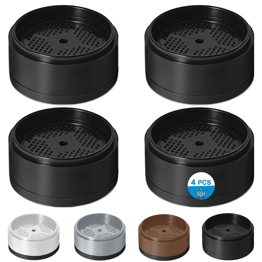 Bed Risers 1 inch, 2 inch, 3 inch, 4 inch Heavy Duty, Adjustable Furniture Ri...