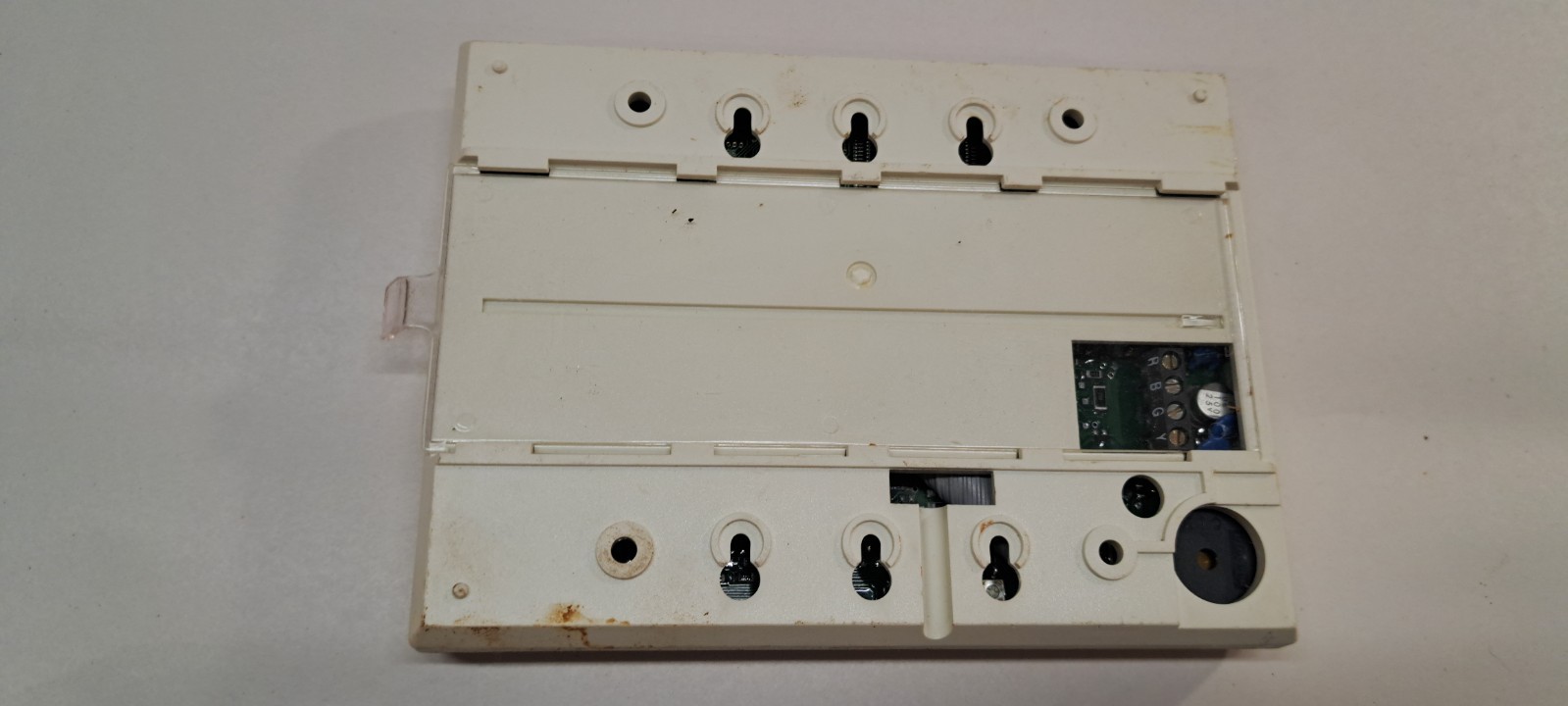 Simplex Security DS Detection Systems LCD Keypad 3007-9502