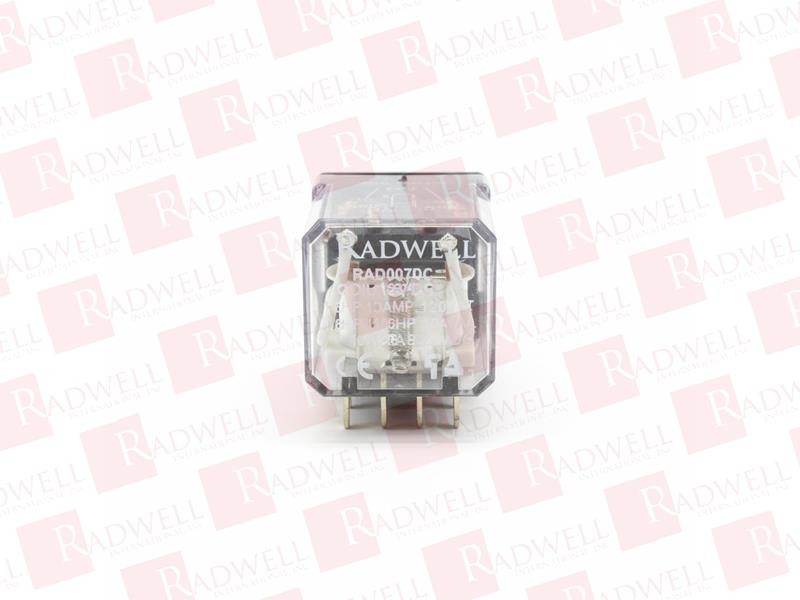 RADWELL VERIFIED SUBSTITUTE 2010784(105)SUB / 2010784105SUB (BRAND NEW)