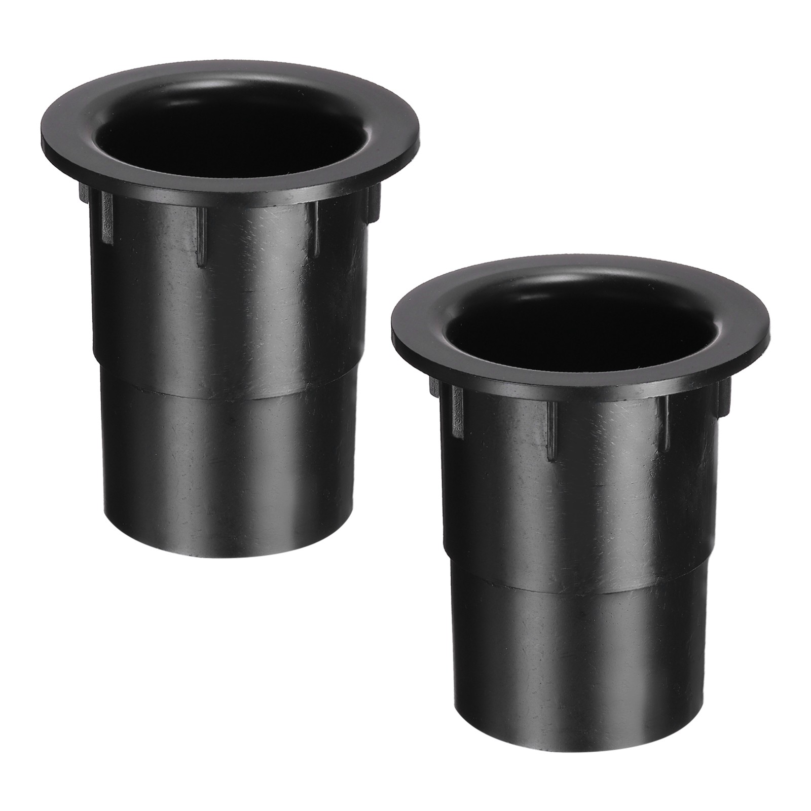 40mm x 55mm Speaker Port Tube Subwoofer Tube Bass Woofer Box 2pcs