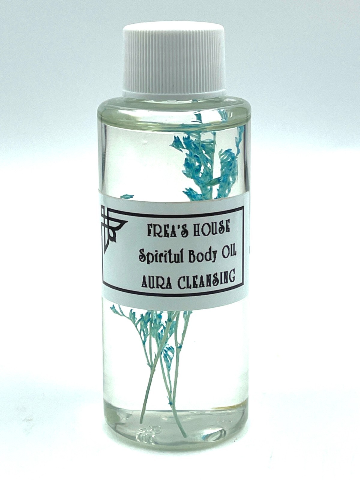 Aura Cleansing Organic Spiritual Body Oil – Energy Balance  2.0 fl.oz.