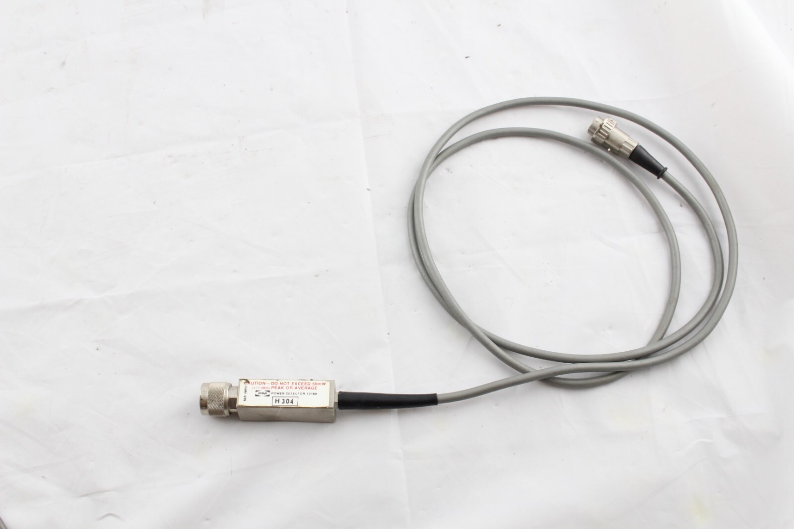 Pacific Measurements Power Detector 13160  H304