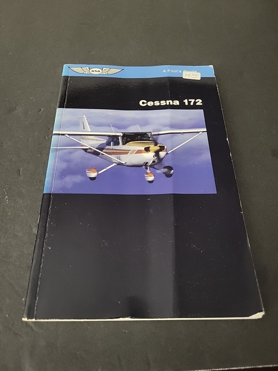ASA Cessna 172 Pilot's Guide