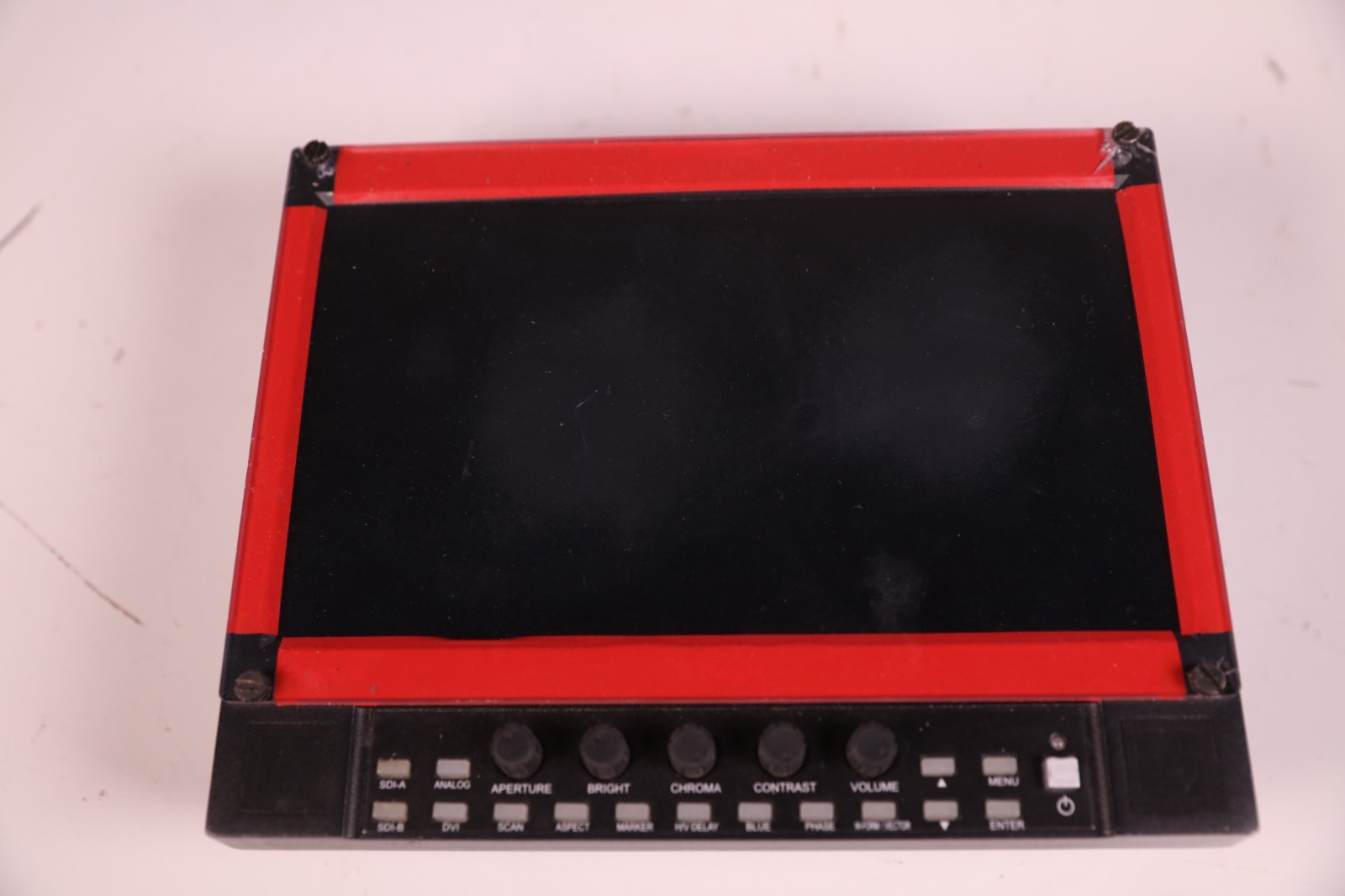 TV Logic LVM-091W-3G Multi Format Video Monitor, Monitor Only