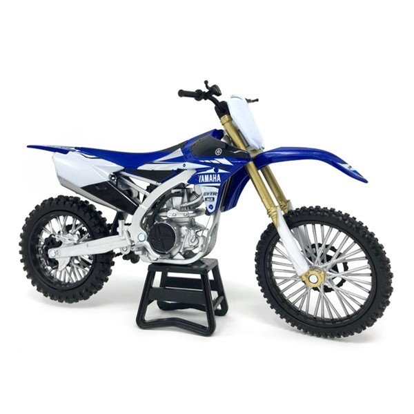 New Ray Toys 1:12 Scale Yamaha Models #58313