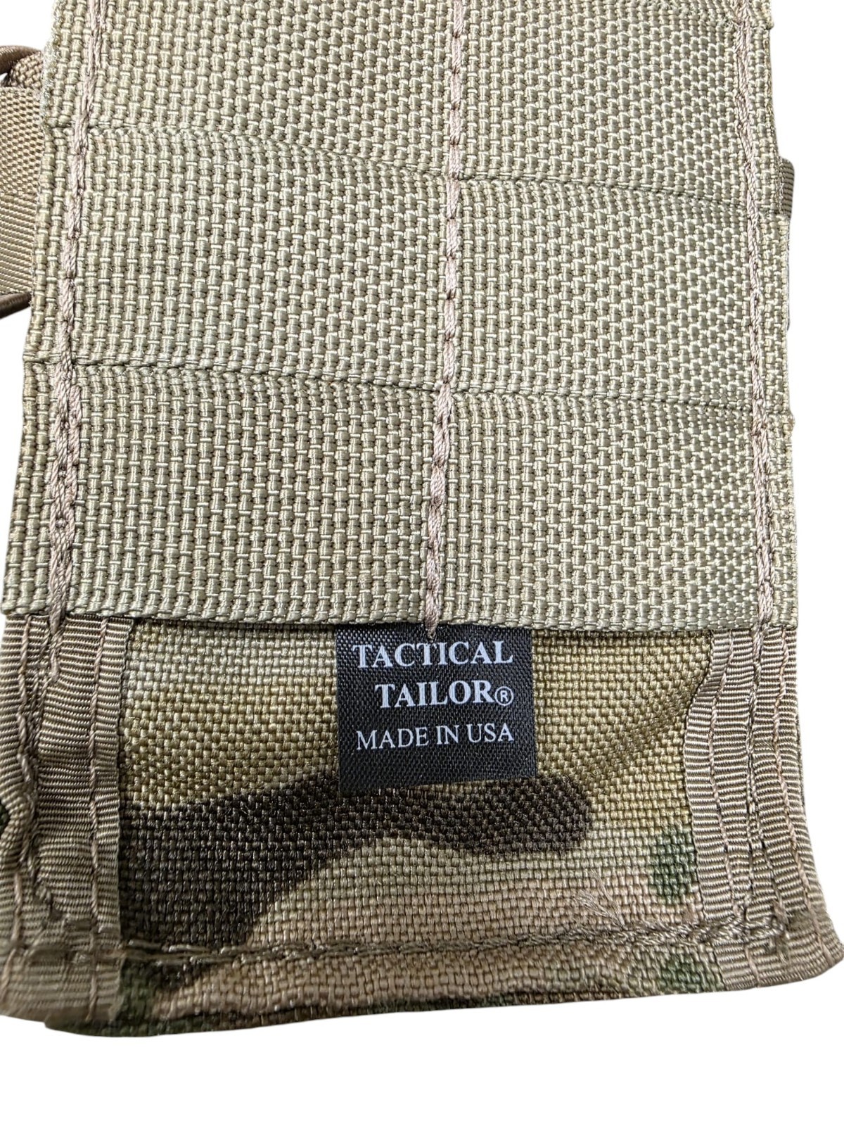 Tactical Tailor Triple Magazine Pouch - Multicam