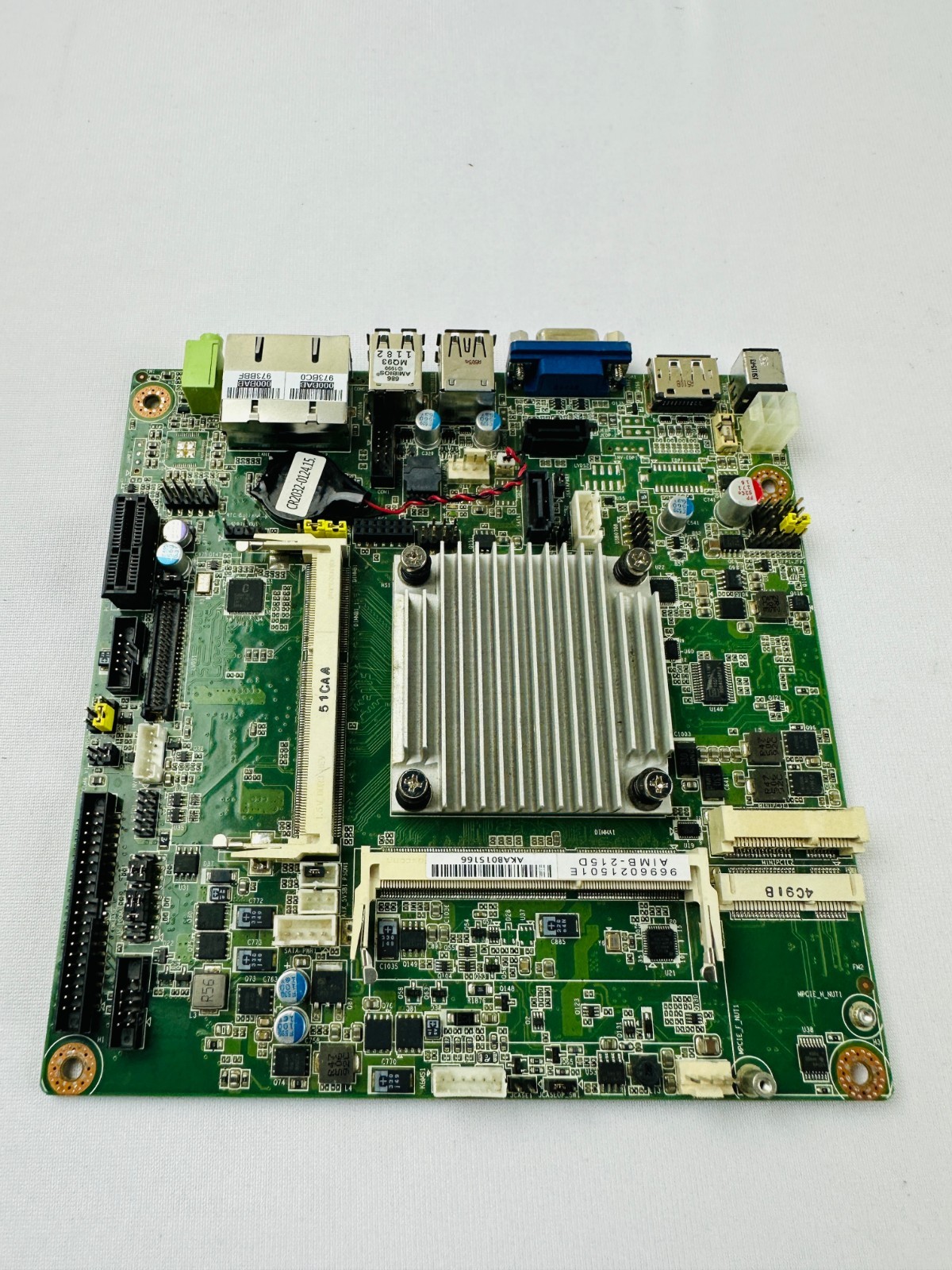 Advantech AIMB-215D CPU Board