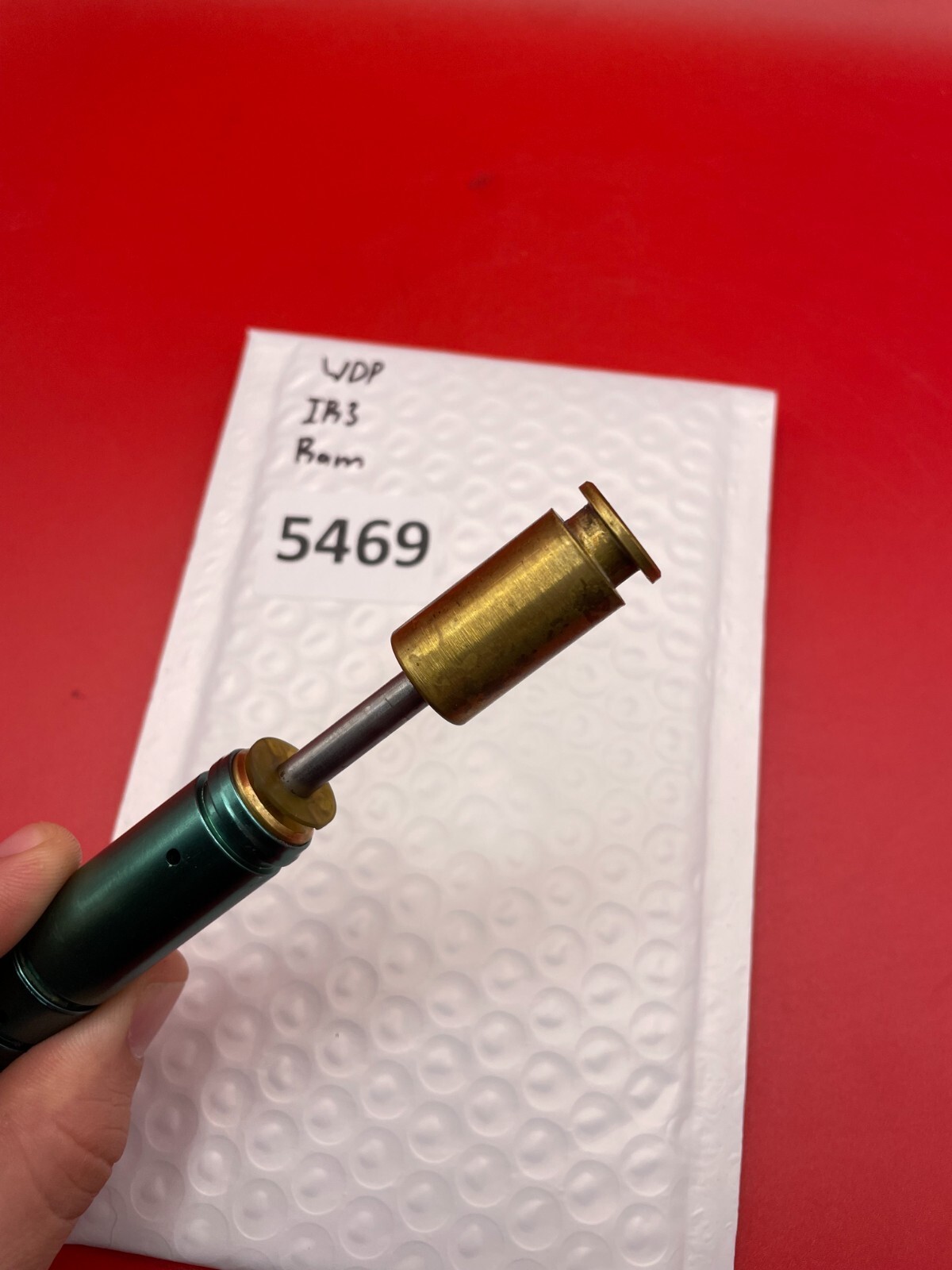 WDP IR3 Ram
