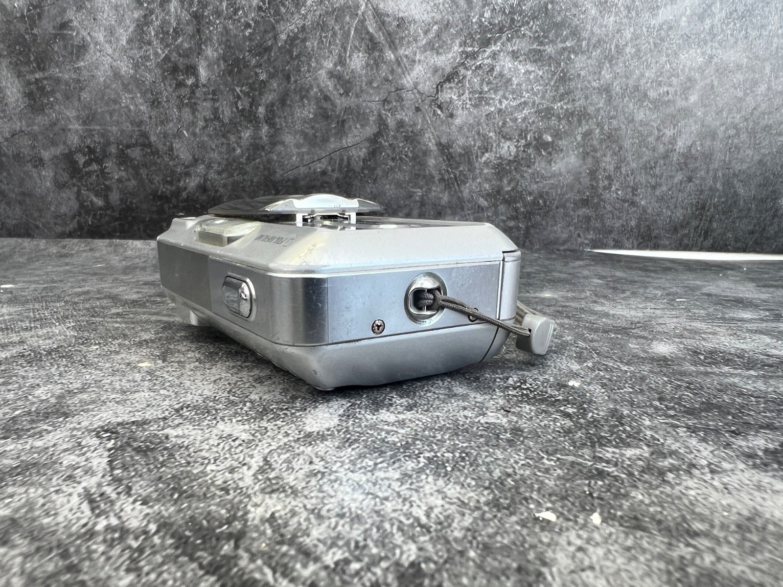 Fujifilm Digital Camera FinePix A330 3.2MP Silver Retro 2000s digicam