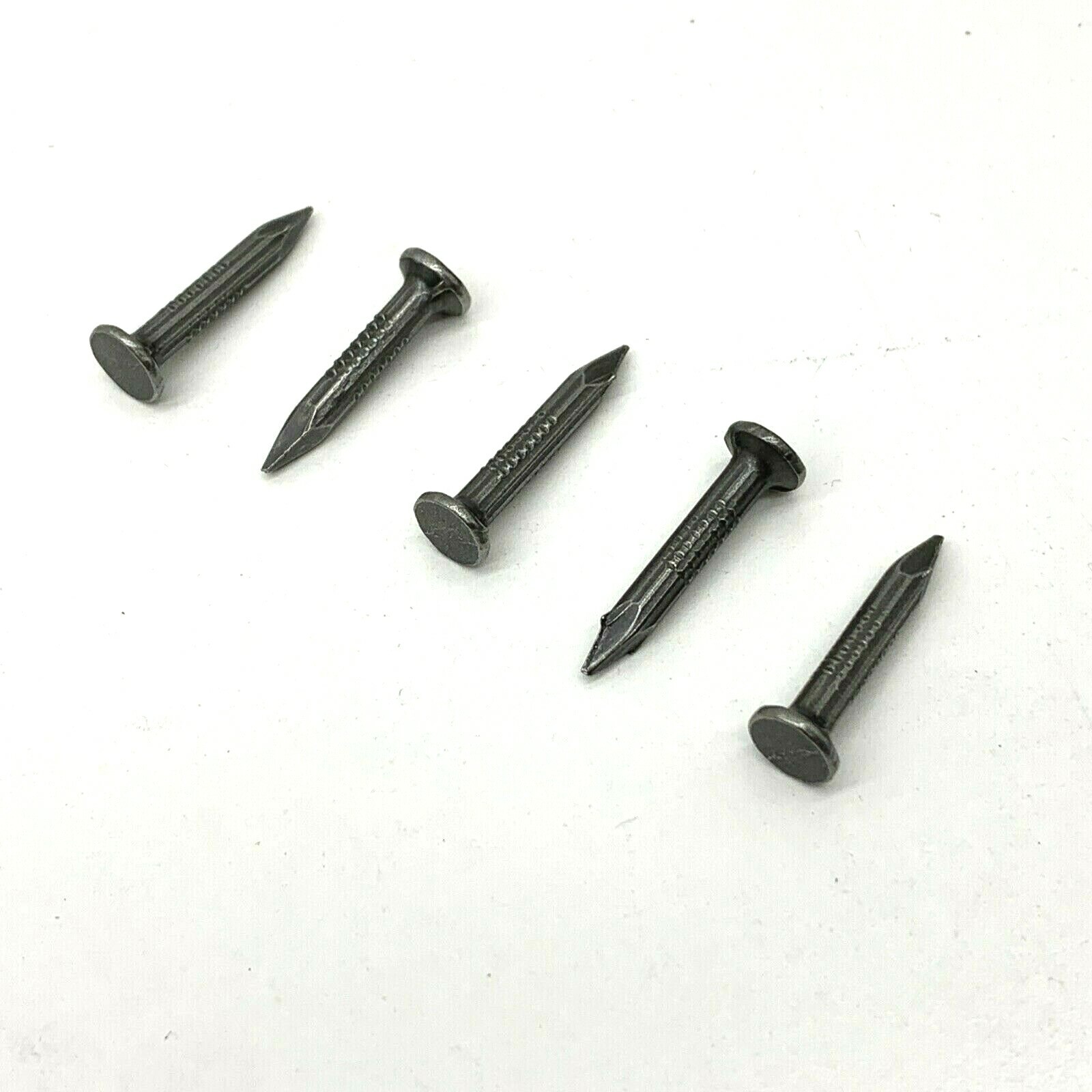 (100-Pack) #9 x 1" Masonry Concrete Nails