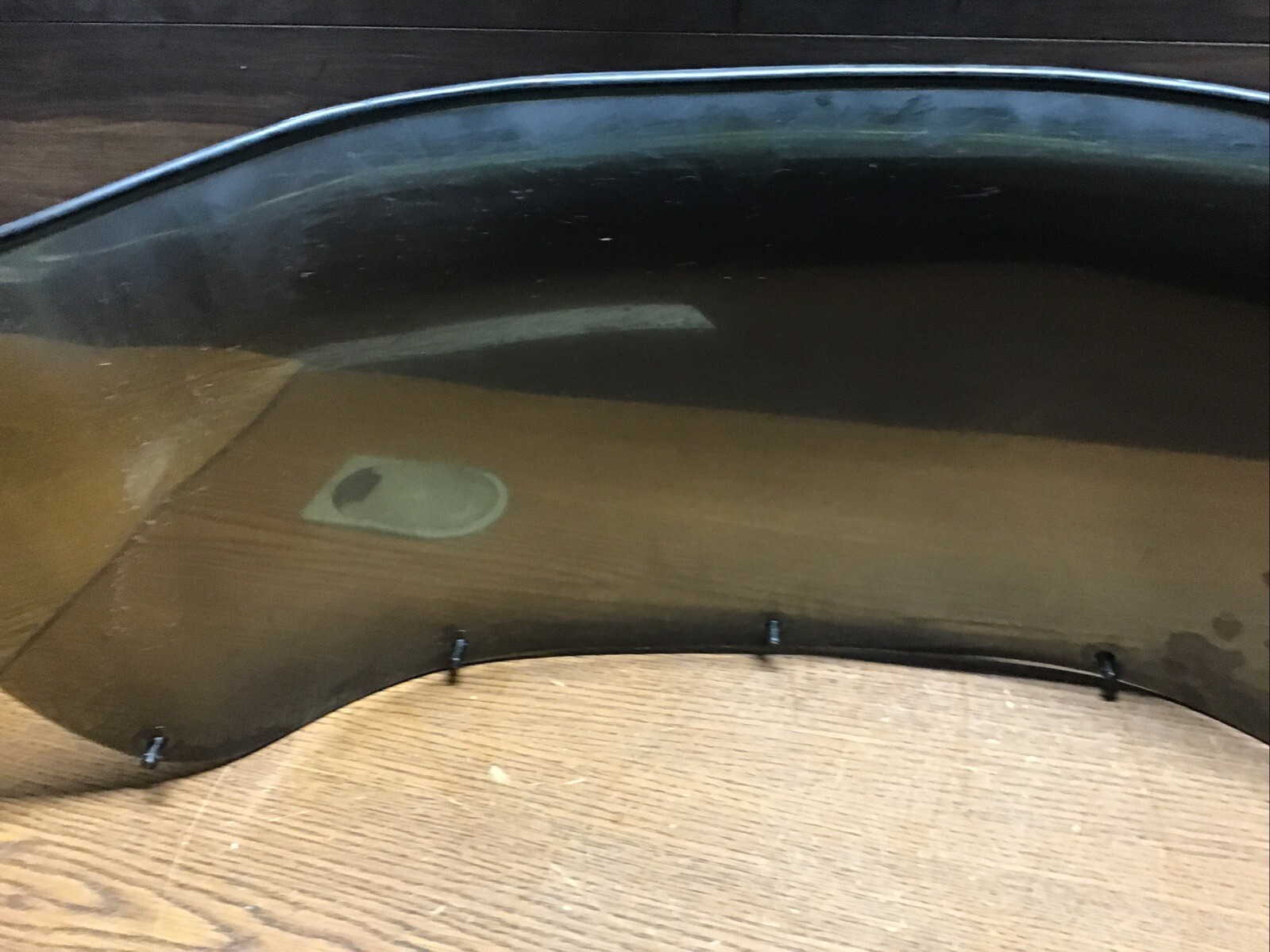 Windshield # 414795900 Ski-doo 1996 - 1999 MXZ 583 Snowmobile