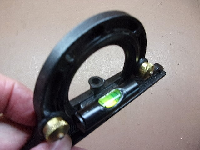 Unbranded Protractor Head 4 Combination Square Missing Lock-Down Pin Parts Only!