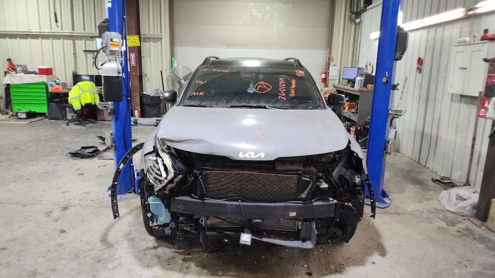 Camera/Projector Camera Front Windshield Mounted Fits 23-24 SPORTAGE 1186855