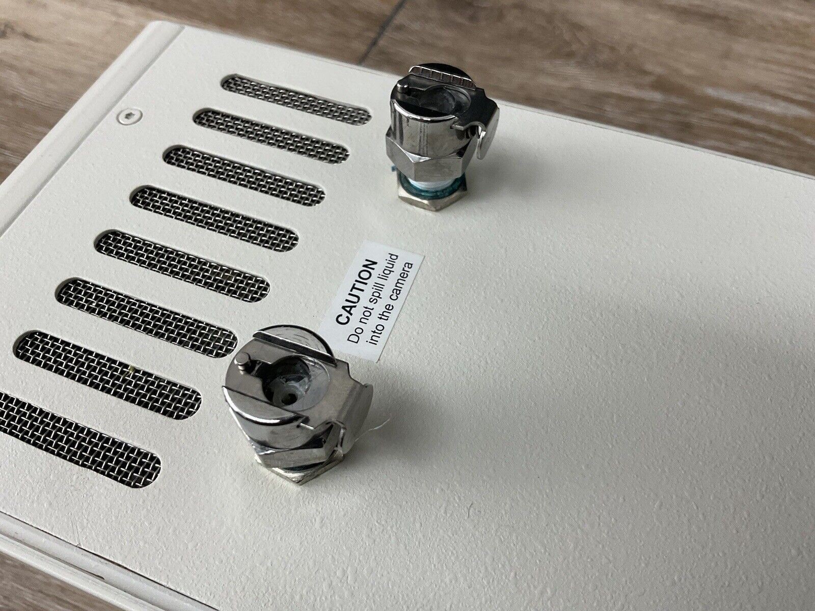 Teledyne A04F6005 Quantix Camera Roper Photometrics Advanced Imaging EMCCD sCMO.