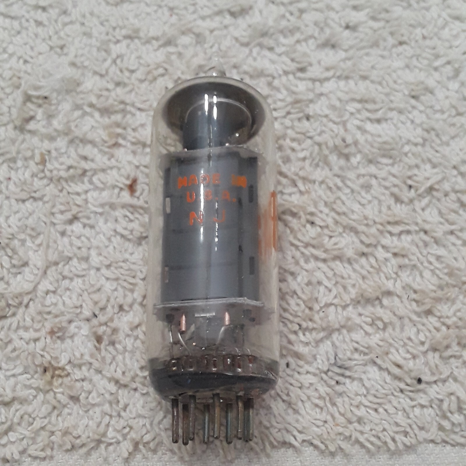 NOS RCA 10DR7 Vacuum tube
